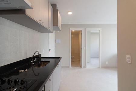 Apartamento para alugar com 36m², 2 quartos e 1 vaga Apartamento para alugar com 36m², 2 quartos e 1 vagaSala - Cozinha