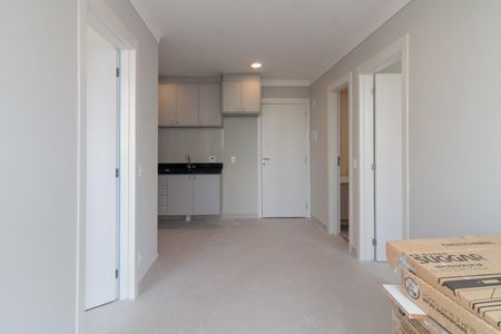 Apartamento para alugar com 36m², 2 quartos e 1 vaga Apartamento para alugar com 36m², 2 quartos e 1 vagaSala - Cozinha
