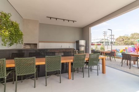 Apartamento para alugar com 36m², 2 quartos e 1 vaga Apartamento para alugar com 36m², 2 quartos e 1 vagaÁrea comum