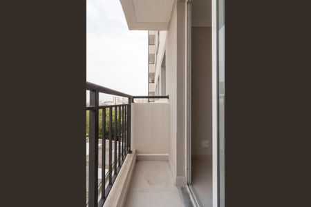Apartamento para alugar com 36m², 2 quartos e 1 vaga Apartamento para alugar com 36m², 2 quartos e 1 vagaVaranda