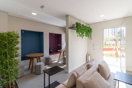 Apartamento para alugar com 36m², 2 quartos e 1 vaga Apartamento para alugar com 36m², 2 quartos e 1 vagaÁrea comum