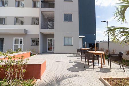 Apartamento para alugar com 36m², 2 quartos e 1 vaga Apartamento para alugar com 36m², 2 quartos e 1 vagaÁrea comum