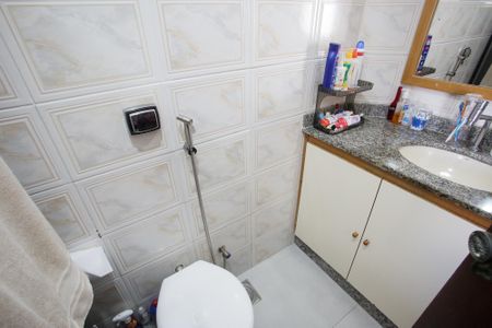 Casa à venda com 116m², 3 quartos e 1 vagaBanheiro da Suíte