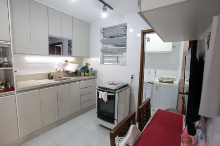 Casa à venda com 116m², 3 quartos e 1 vagaCozinha