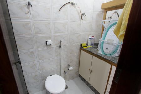 Casa à venda com 116m², 3 quartos e 1 vagaBanheiro Social 1