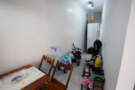 Casa à venda com 116m², 3 quartos e 1 vagaCopa