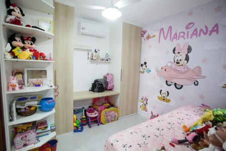 Casa à venda com 116m², 3 quartos e 1 vagaQuarto 2