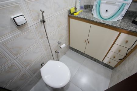 Casa à venda com 116m², 3 quartos e 1 vagaBanheiro Social 1
