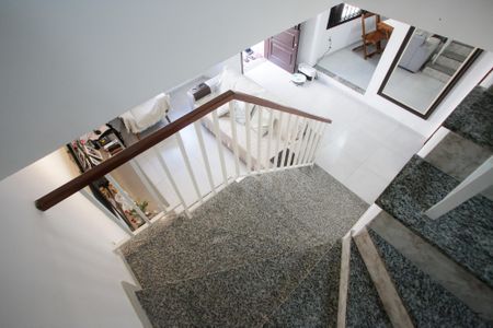 Casa à venda com 116m², 3 quartos e 1 vagaEscada