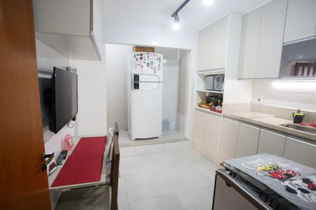 Casa à venda com 116m², 3 quartos e 1 vagaCozinha