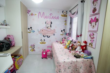 Casa à venda com 116m², 3 quartos e 1 vagaQuarto 2