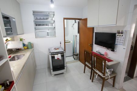 Casa à venda com 116m², 3 quartos e 1 vagaCozinha