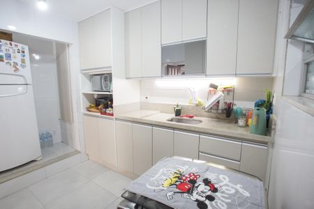 Casa à venda com 116m², 3 quartos e 1 vagaCozinha