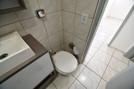 Apartamento à venda com 70m², 1 quarto e 1 vagaBanheiro