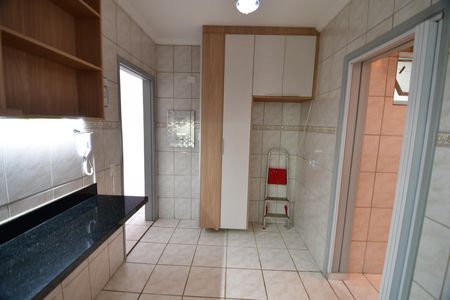 Apartamento à venda com 70m², 1 quarto e 1 vagaCozinha