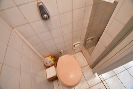 Apartamento à venda com 70m², 1 quarto e 1 vagaBanheiro de serviço
