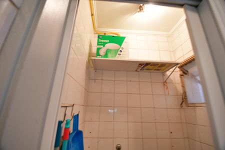 Apartamento à venda com 70m², 1 quarto e 1 vagaBanheiro de serviço
