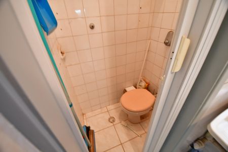 Apartamento à venda com 70m², 1 quarto e 1 vagaBanheiro de serviço