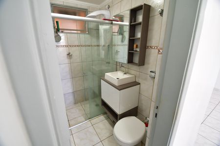 Apartamento à venda com 70m², 1 quarto e 1 vagaBanheiro