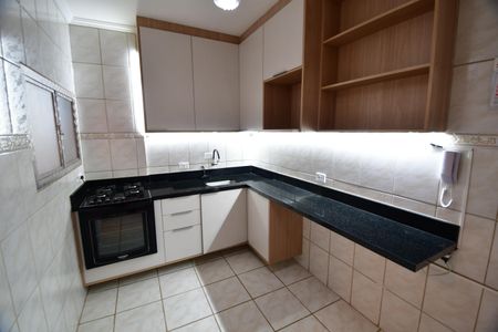 Apartamento à venda com 70m², 1 quarto e 1 vagaCozinha