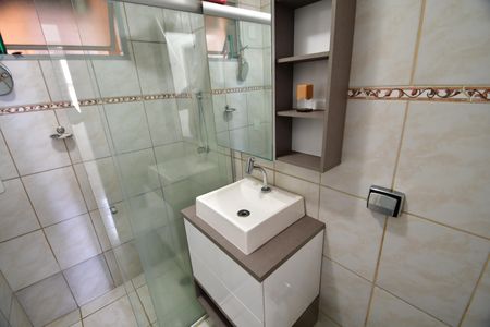 Apartamento à venda com 70m², 1 quarto e 1 vagaBanheiro