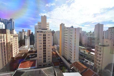 Apartamento à venda com 70m², 1 quarto e 1 vagaSala - Vista