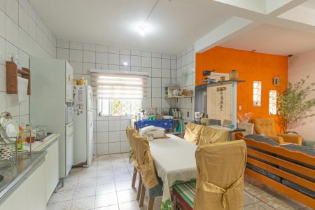 Casa à venda com 120m², 3 quartos e 2 vagasSala/Cozinha