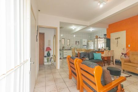 Sala/Cozinha de casa à venda com 3 quartos, 120m² em Marechal Rondon, Canoas