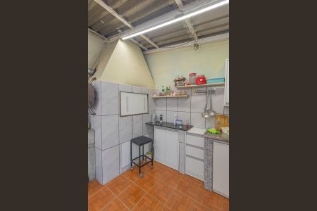 Casa à venda com 120m², 3 quartos e 2 vagasVaranda gourmet/Churrasqueira