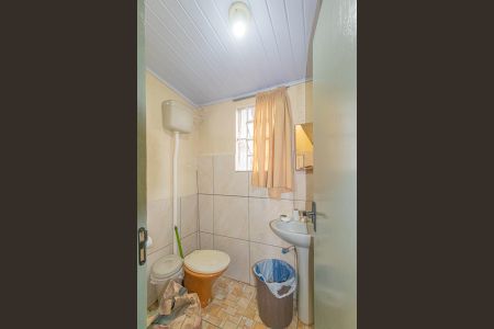 Casa à venda com 120m², 3 quartos e 2 vagasBanheiro de serviço
