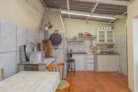 Casa à venda com 120m², 3 quartos e 2 vagasVaranda gourmet