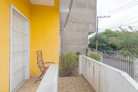 Casa à venda com 120m², 3 quartos e 2 vagasVaranda da Sala/Cozinha