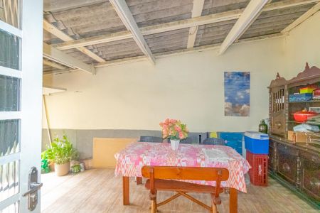 Casa à venda com 120m², 3 quartos e 2 vagasVaranda