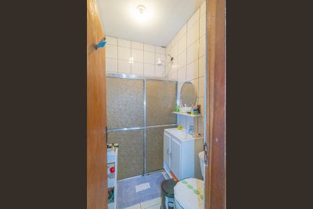 Casa à venda com 120m², 3 quartos e 2 vagasBanheiro Social