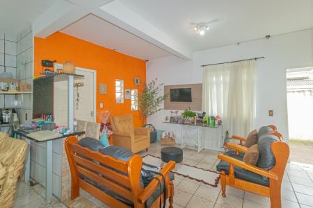 Sala de casa à venda com 3 quartos, 120m² em Marechal Rondon, Canoas
