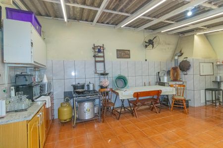 Casa à venda com 120m², 3 quartos e 2 vagasVaranda gourmet