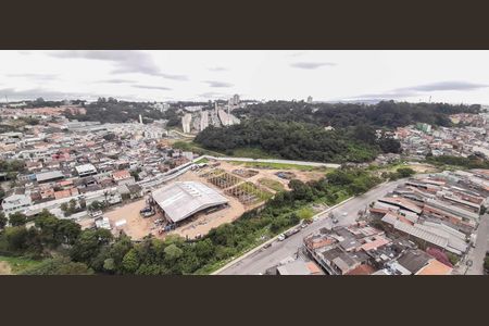 Apartamento à venda com 50m², 2 quartos e 2 vagas Apartamento à venda com 50m², 2 quartos e 2 vagasVista da Área de Serviço