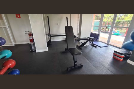 Apartamento à venda com 50m², 2 quartos e 2 vagas Apartamento à venda com 50m², 2 quartos e 2 vagasÁrea comum