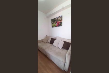 Apartamento à venda com 50m², 2 quartos e 2 vagasSala