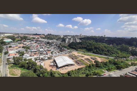 Apartamento à venda com 50m², 2 quartos e 2 vagasVista do Quarto 2