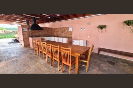 Apartamento à venda com 50m², 2 quartos e 2 vagasÁrea comum - Churrasqueira