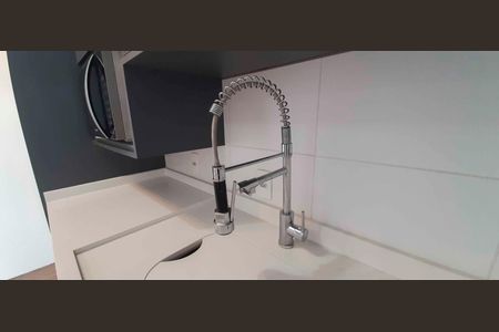Cozinha de apartamento à venda com 2 quartos, 50m² em Santa Maria, Osasco