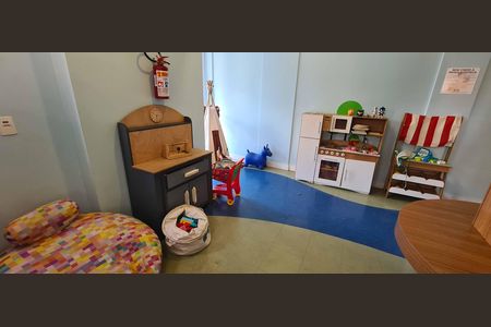 Apartamento à venda com 50m², 2 quartos e 2 vagas Apartamento à venda com 50m², 2 quartos e 2 vagasÁrea comum