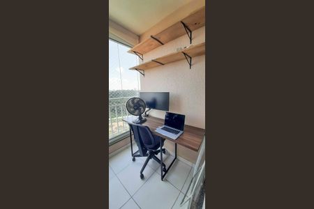 Apartamento à venda com 50m², 2 quartos e 2 vagasSacada