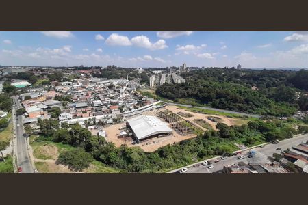 Apartamento à venda com 50m², 2 quartos e 2 vagasVista da Sacada