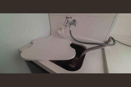 Apartamento à venda com 50m², 2 quartos e 2 vagas Apartamento à venda com 50m², 2 quartos e 2 vagasÁrea de Serviço