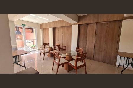 Área comum de apartamento à venda com 2 quartos, 50m² em Santa Maria, Osasco