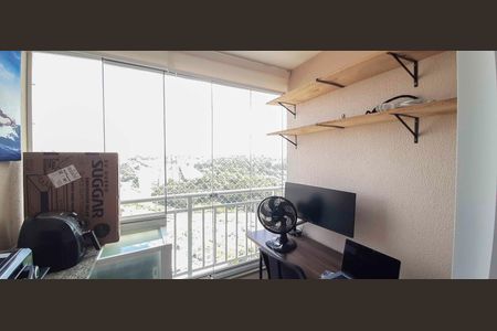 Apartamento à venda com 50m², 2 quartos e 2 vagasSacada