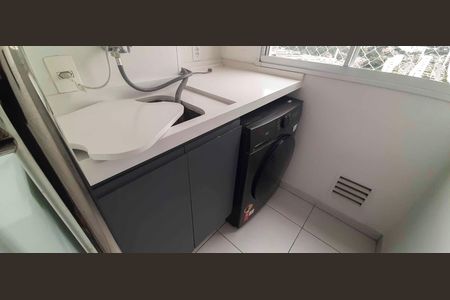 Apartamento à venda com 50m², 2 quartos e 2 vagas Apartamento à venda com 50m², 2 quartos e 2 vagasÁrea de Serviço
