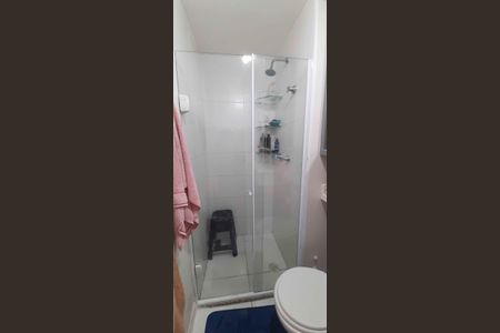 Apartamento à venda com 50m², 2 quartos e 2 vagasBanheiro